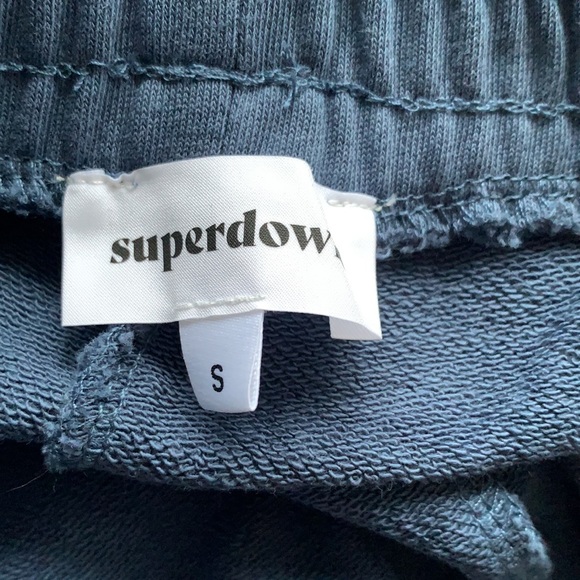 Superdown Dallas Jogger - Picture 4 of 8